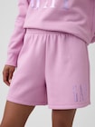 GAPロゴ ショートパンツ-4