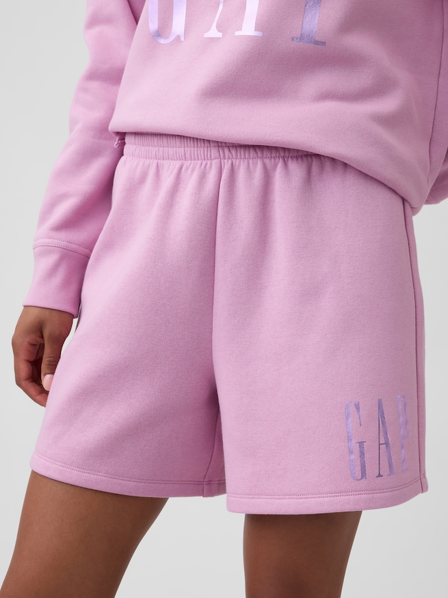GAPロゴ ショートパンツ-4