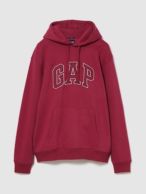 ヴィンテージソフト GAPアーチロゴパーカー