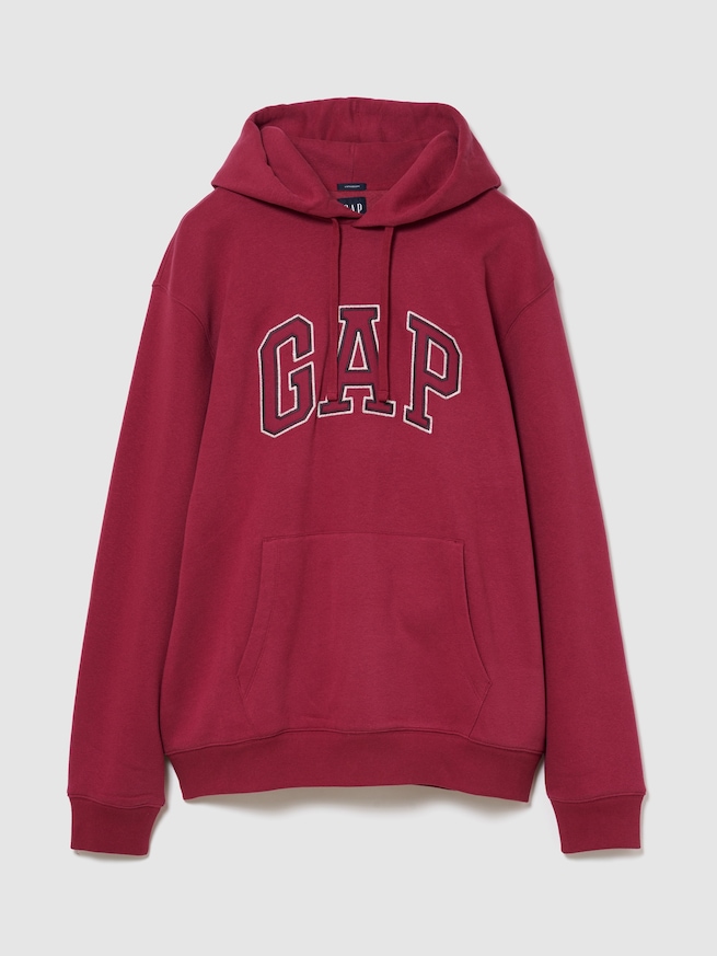 ヴィンテージソフト GAPアーチロゴパーカー-0