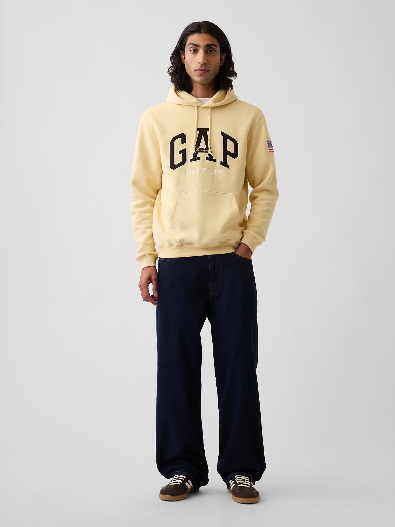Gap公式オンラインストア |ヴィンテージソフト GAP NYタイムズスクエア
