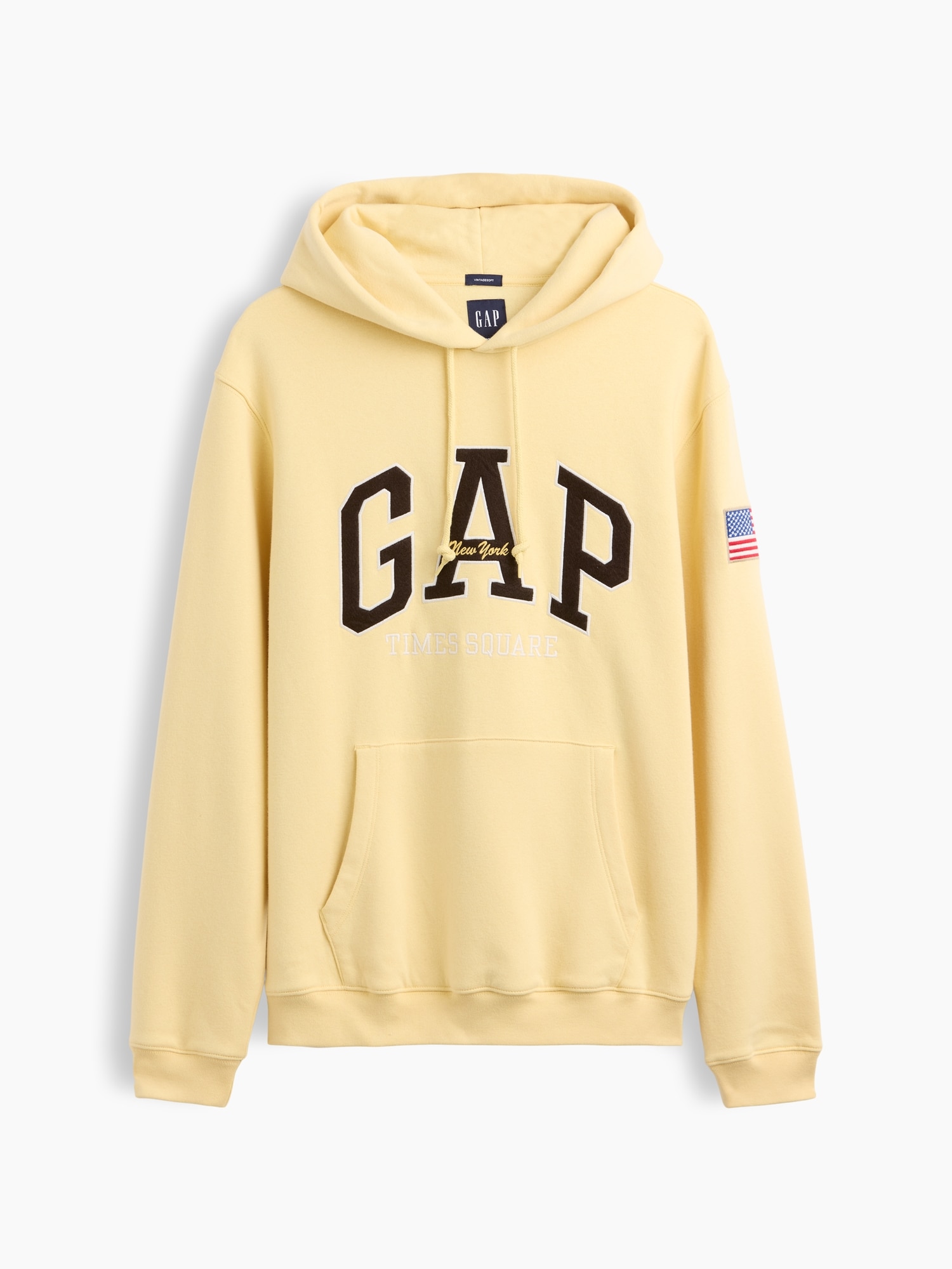 Gap公式オンラインストア |ヴィンテージソフト GAP NYタイムズスクエア