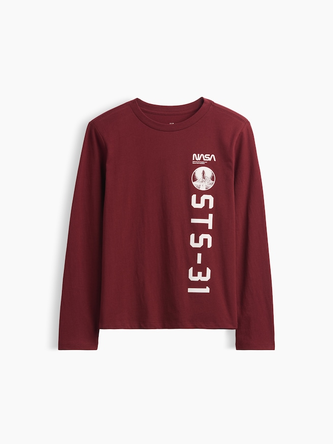 グラフィックTシャツ (キッズ)-0