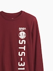 グラフィックTシャツ (キッズ)-2
