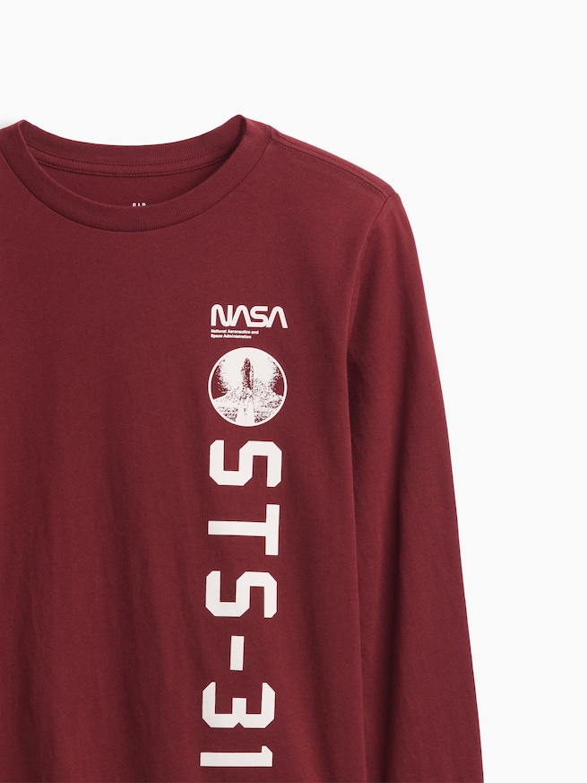グラフィックTシャツ (キッズ)-2
