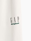 ヘビーウェイト フレンチテリー GAPロゴ バギースウェットパンツ-4