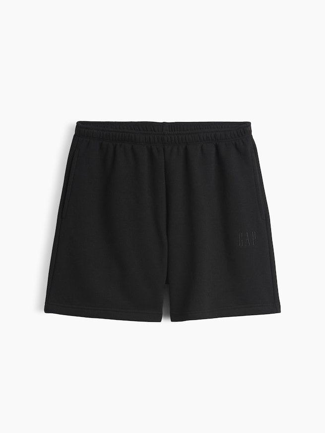 6インチ ヴィンテージソフト リラックスフィット スウェットショートパンツ-6