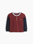 ヘンリーTシャツ (幼児・ベビー)-0