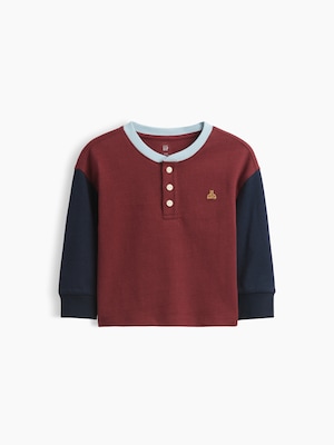 ヘンリーTシャツ (幼児・ベビー)