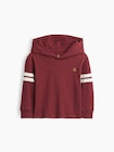 オーガニックコットン フード付きTシャツ (幼児・ベビー)-0