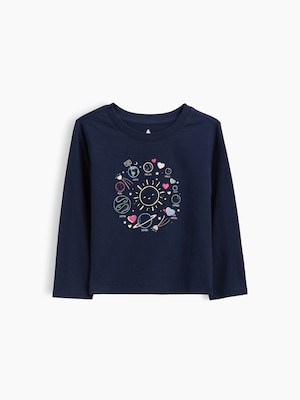 ブラナン フェイバリット グラフィックTシャツ (幼児・ベビー)