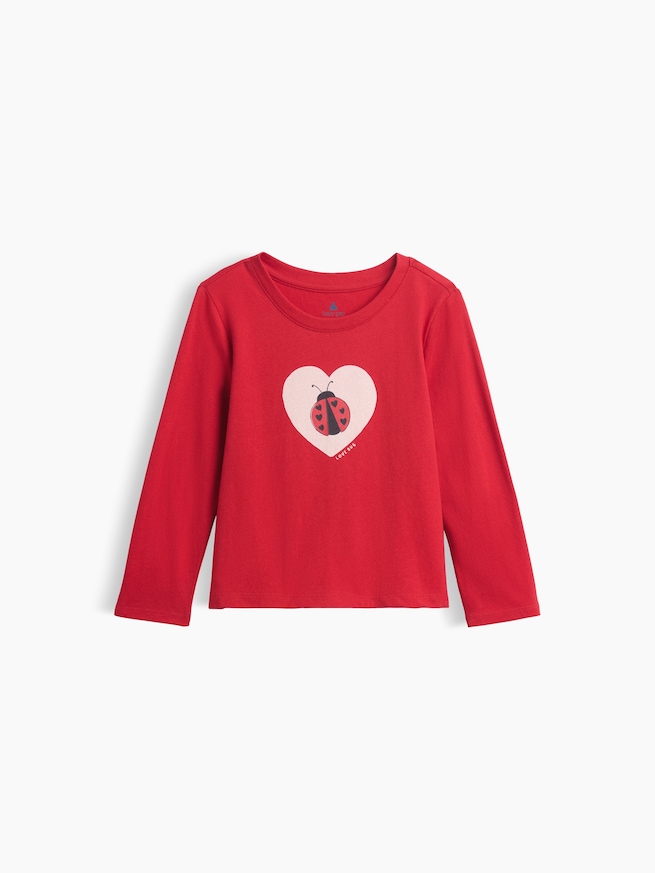 ブラナン フェイバリット グラフィックTシャツ (幼児・ベビー)-0