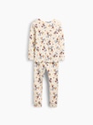 Gap &times; ディズニー オーガニック ブラッシュドコットン パジャマセット (幼児・ベビー)-1