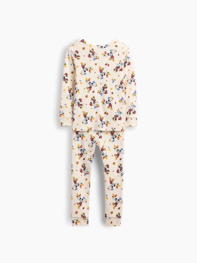 Gap &times; ディズニー オーガニック ブラッシュドコットン パジャマセット (幼児・ベビー)-1