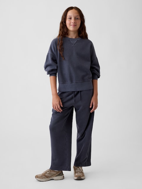 Kids VintageSoft Relaxed Barrel Sweatpants