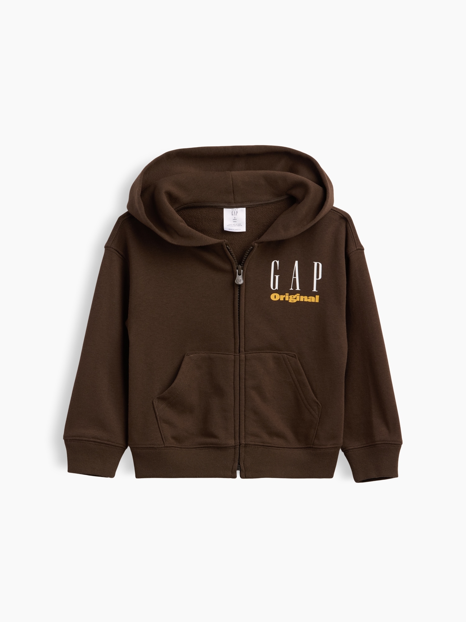 Gap公式オンラインストア | ヴィンテージソフト フレンチテリー GAP