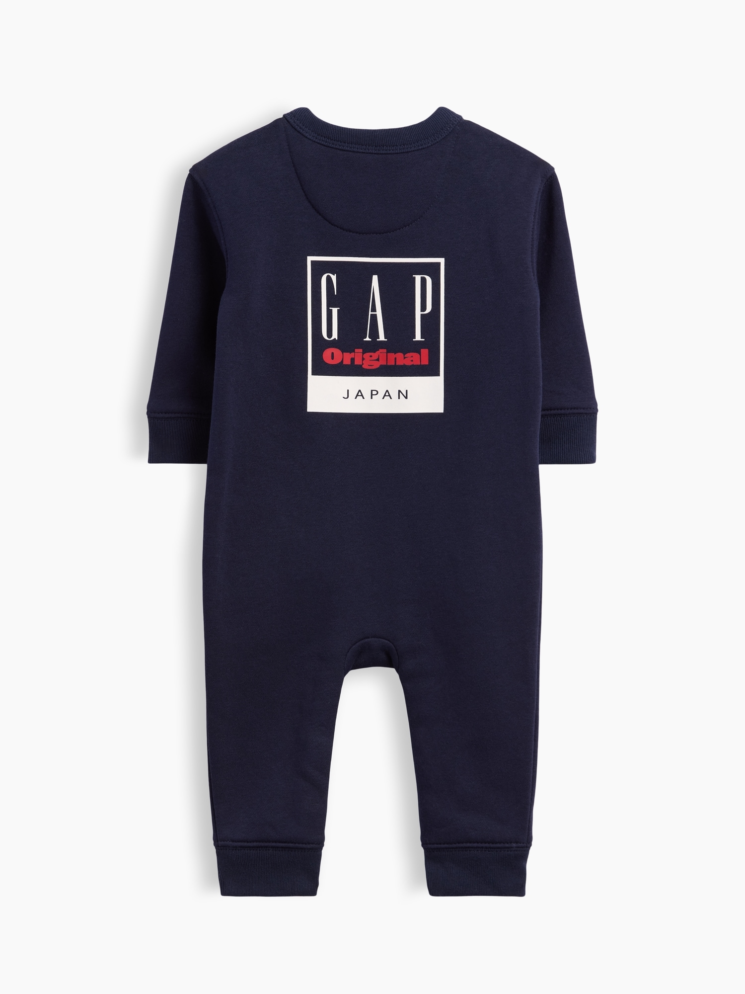Gap公式オンラインストア | ヴィンテージソフトGAPロゴ カバーオール