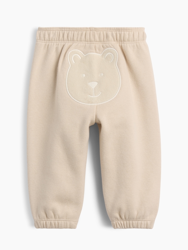 ヴィンテージソフト GAPロゴ ジョガーパンツ (ベビー)-0