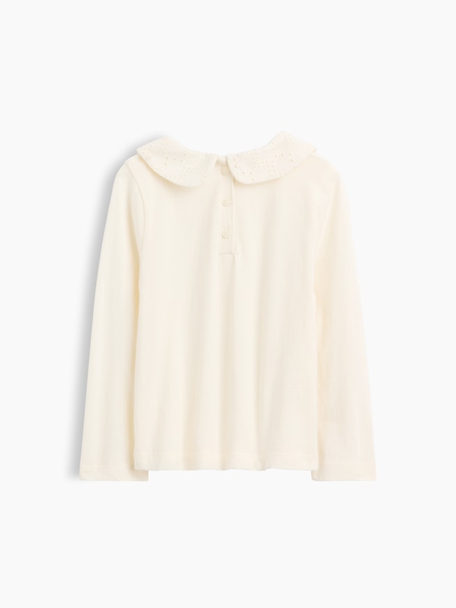 babyGap 襟付きTシャツ-2
