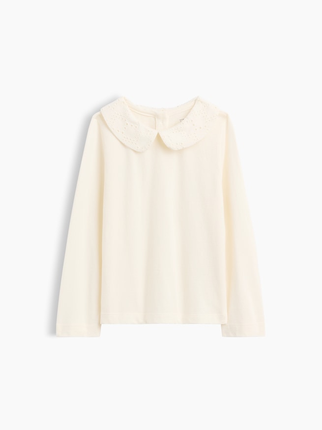 babyGap 襟付きTシャツ-1