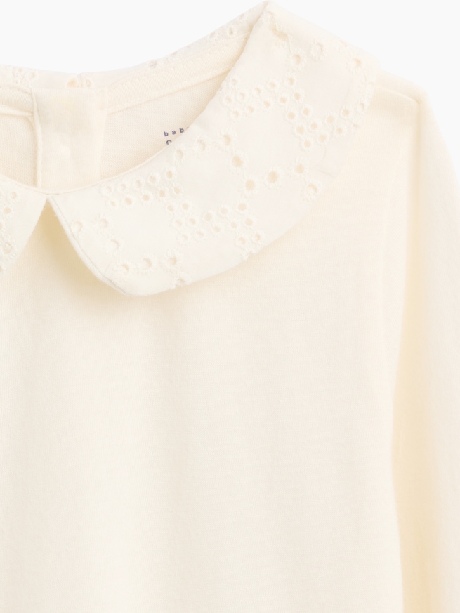 babyGap 襟付きTシャツ-3
