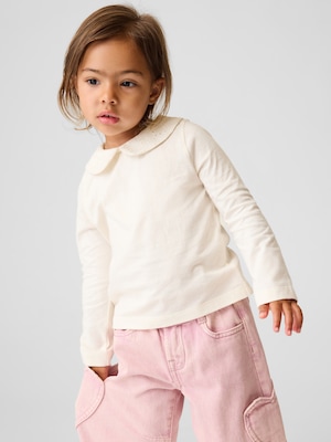 babyGap 襟付きTシャツ