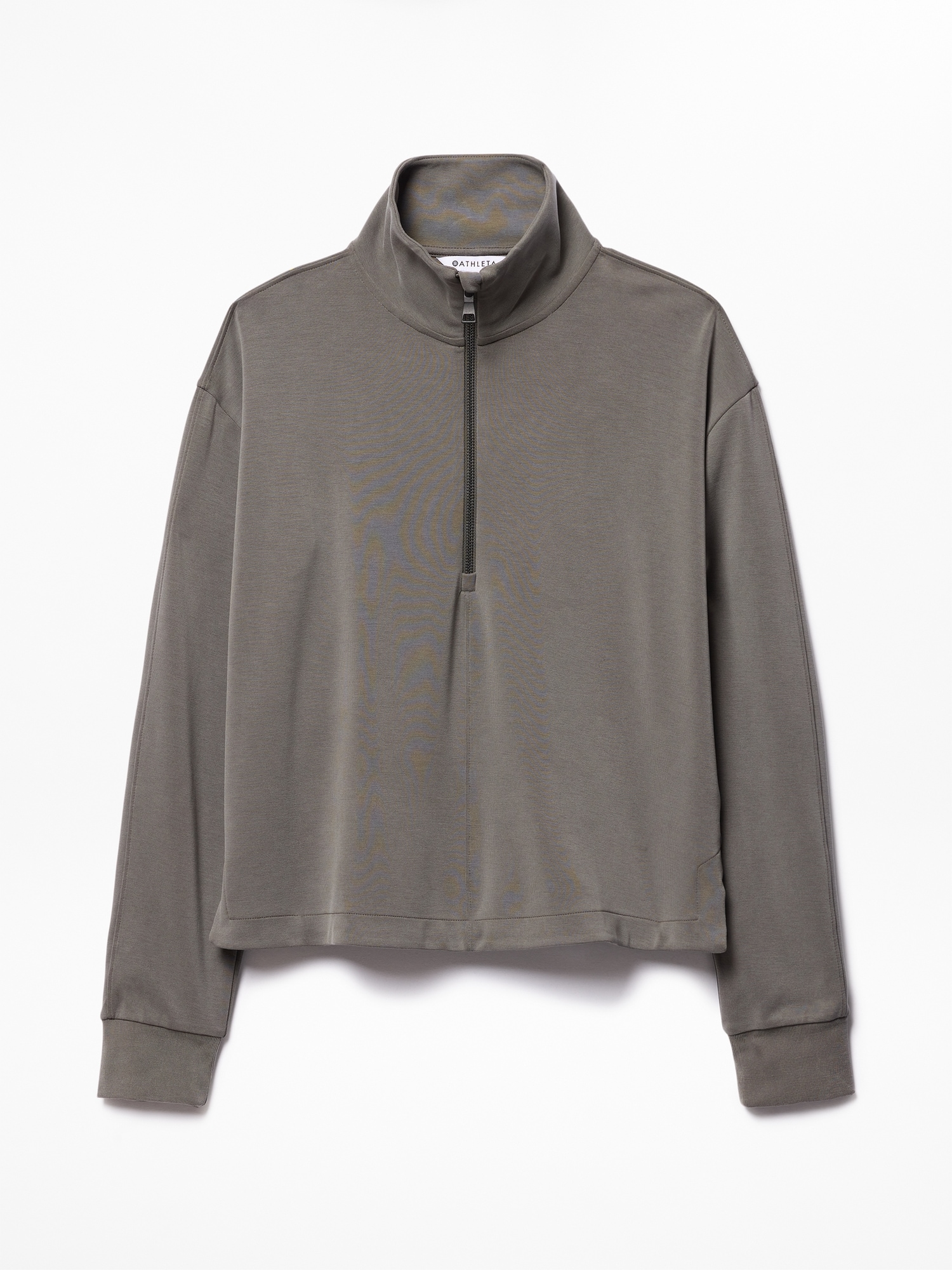 ★ ATHLETA ★ Seasoft Classic 1/4 Zip Sweatshirt | Athleta