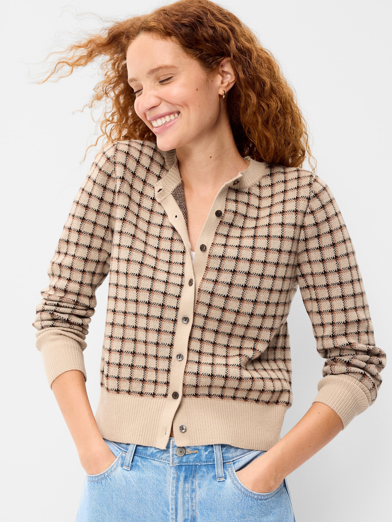 Oversized Cardigan | Old Navy