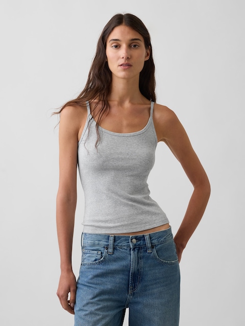 CAMISOLE COURTE MODERNE