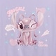 GapKids x ディズニー リロ・アンド・スティッチ オーバーサイズ グラフィックTシャツ