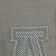 ヘビーウェイト リラックスフィット GAPロゴ クロップドTシャツ