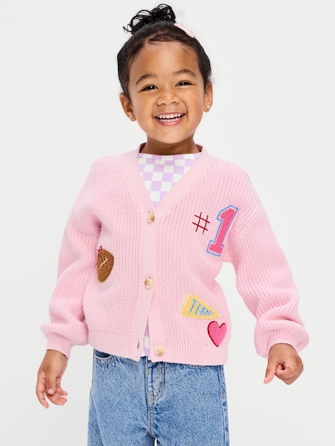 CARDIGAN POUR TOUTE-PETITE