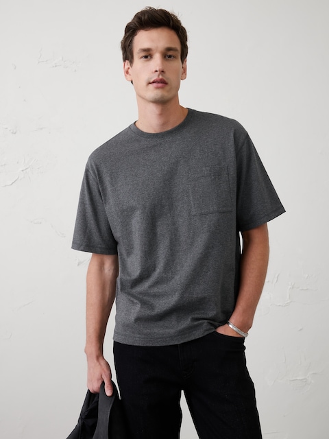 Relaxed-Fit Midweight T-Shirt
