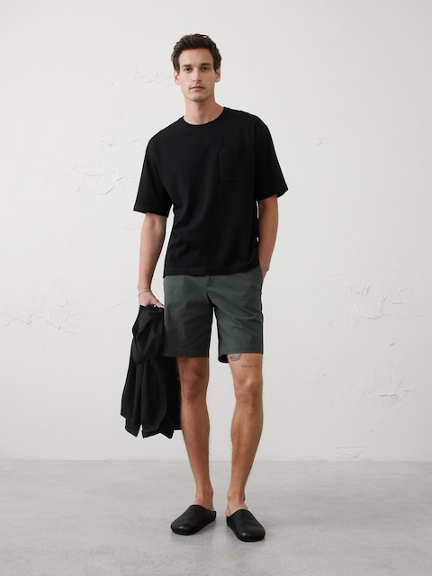 Relaxed-Fit Midweight T-Shirt