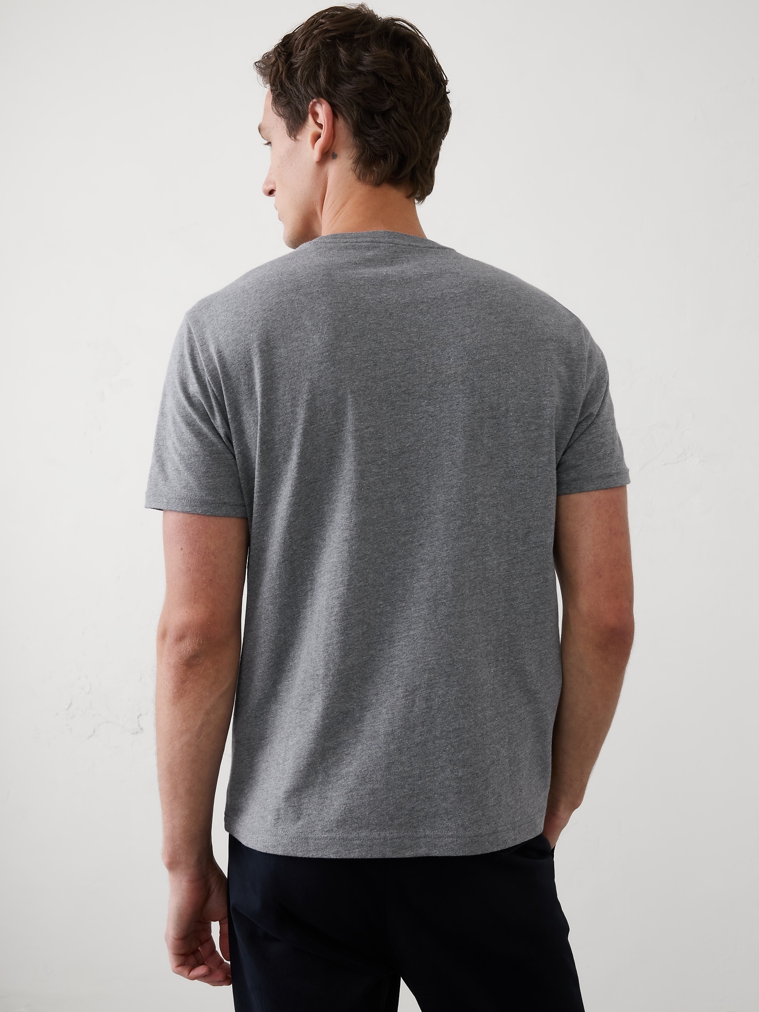 BR ファクトリー グラフィックTシャツ-1