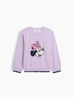 babyGap &times; ディズニー ミニーマウス インターシャセーター-0
