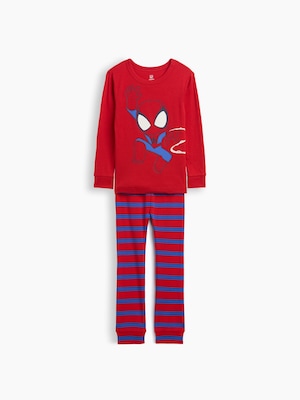 babyGap マーベル スパイダーマン パジャマセット