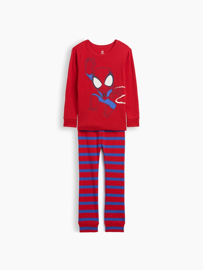 babyGap マーベル スパイダーマン パジャマセット-0