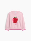 babyGap インターシャ クルーネックセーター-0