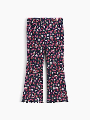 babyGap プルオン リブ フレアレギンス