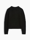リラックスフィット シェーカーステッチ カーディガン (キッズ)-1