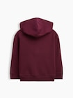 babyGap リラックスフィット ブラナンベア GAPロゴ ジップアップパーカー-1