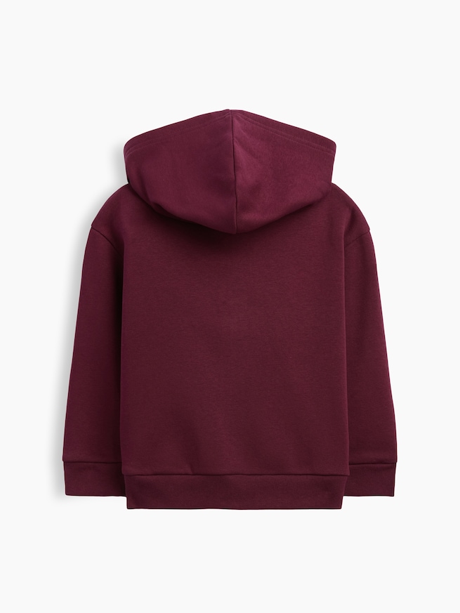 babyGap リラックスフィット ブラナンベア GAPロゴ ジップアップパーカー-1