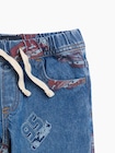 babyGap &times; ディズニー カーズ プルオン スリムフィットデニム-2
