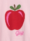 babyGap インターシャ クルーネックセーター-2