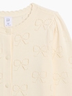 babyGap パフスリーブ ポインテール カーディガン-2