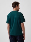 エブリディ ソフト オーバーサイズ グラフィックTシャツ-1