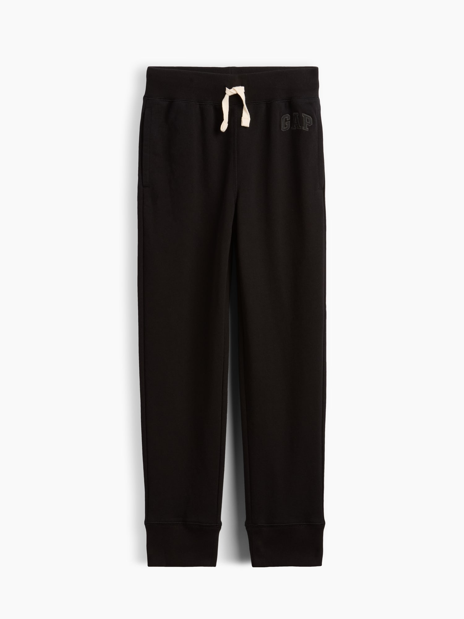 Gap公式オンラインストア | Kids French Terry Gap Logo Joggers