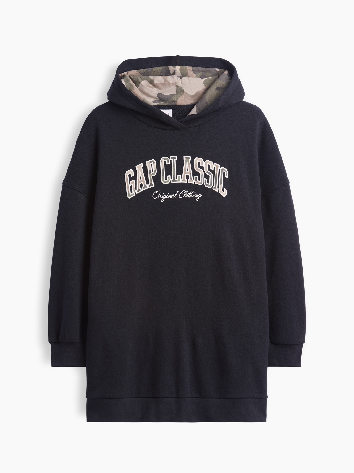 Gap公式オンラインストア |オーバーサイズ フレンチテリー パーカー