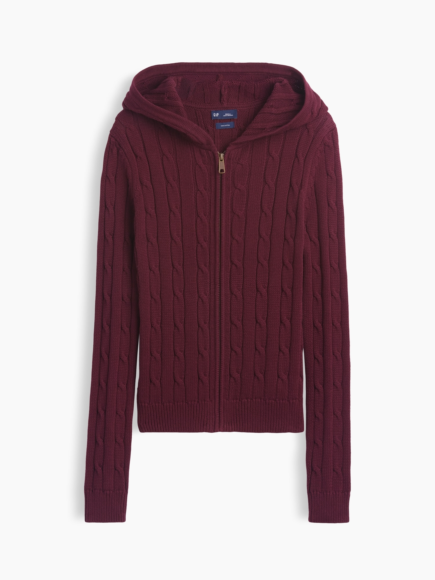 Red Button-Up Cardigans | Gap